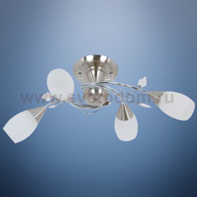 Люстра Globo 60200-4 Iseo