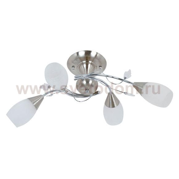 Люстра Globo 60200-4 Iseo