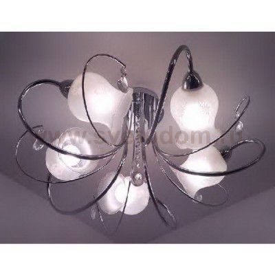 Светильник потолочный Globo 60213-5 