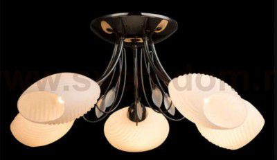Люстра потолочная Globo 60217-5D TODRA