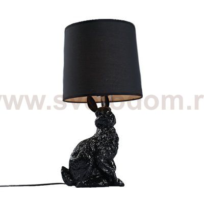 Настольная лампа Delight 6022T black