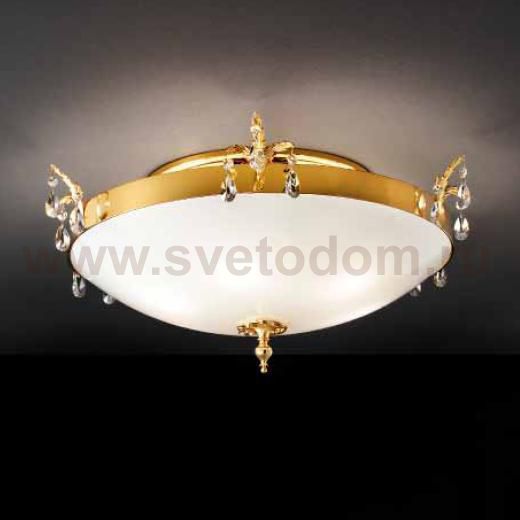 Потолочный светильник Masiero CLASSICA 6025 PL4