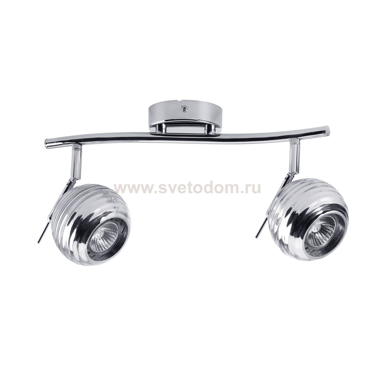 Paulmann 60281 SL Beta  2x40W GU10 Chrom