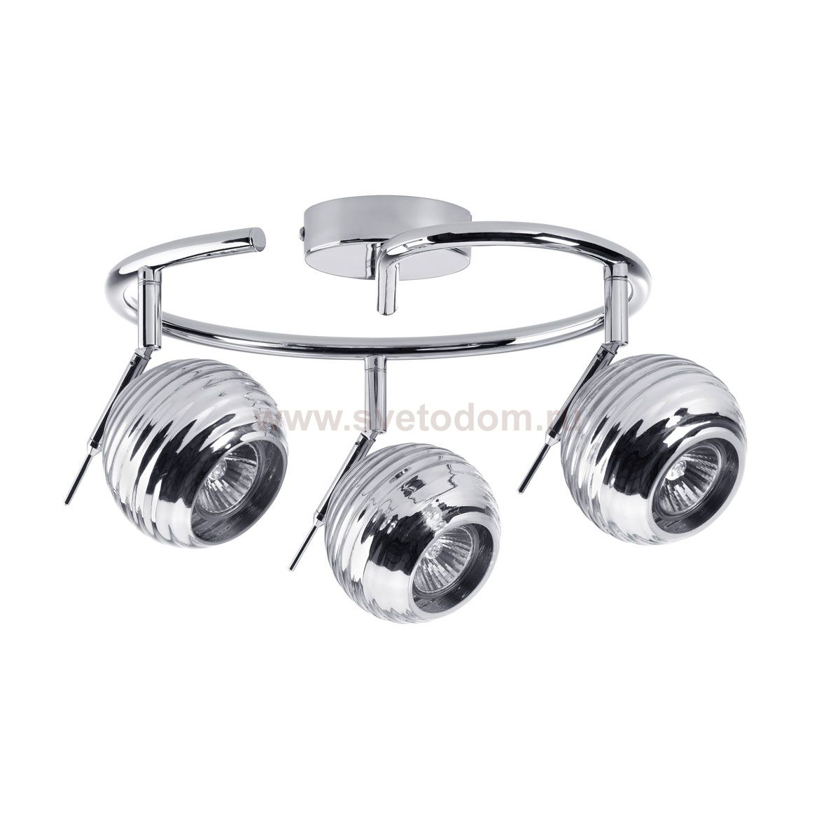 Paulmann 60282 SL Beta  3x40W GU10 Chrom