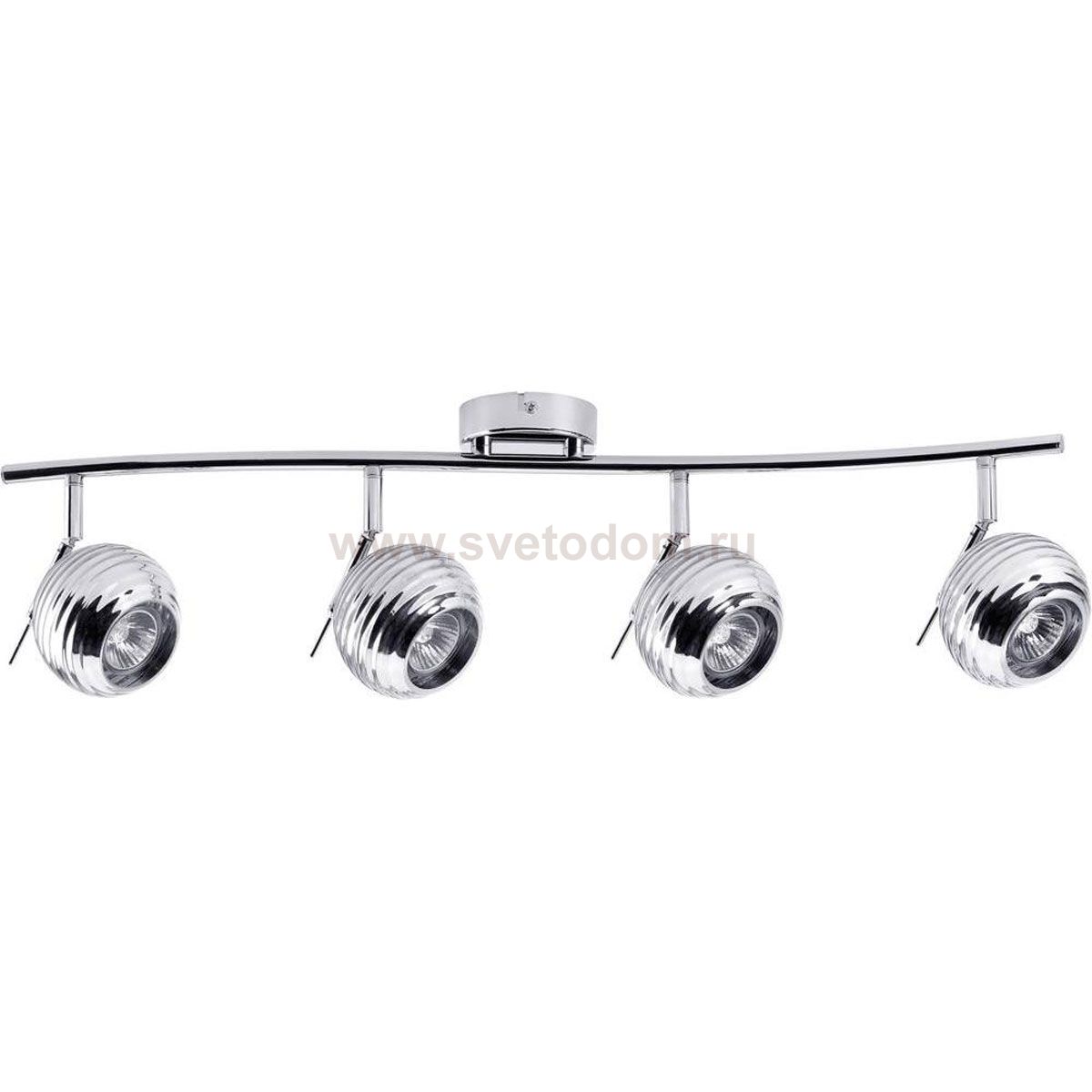 Paulmann 60283 SL Beta  4x40W GU10 Chrom