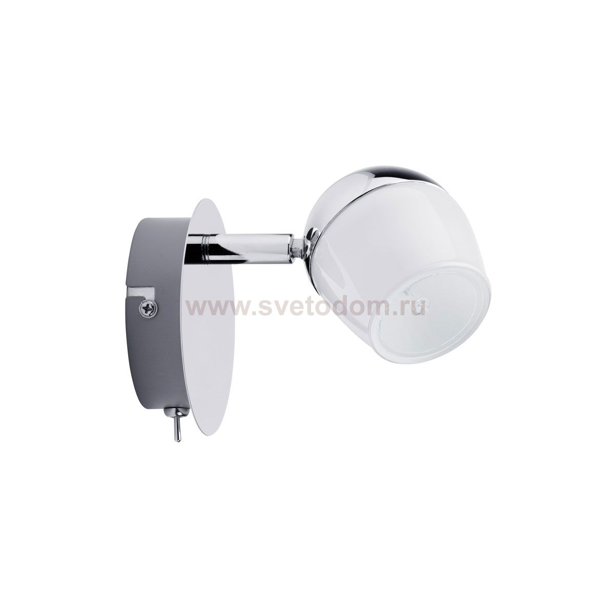 Paulmann 60290 SL Theta 1x40W GU10 Chr/Ws