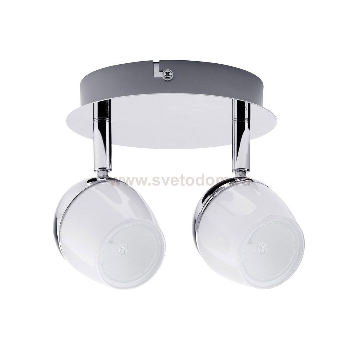 Paulmann 60291 SL Theta 2x40W GU10 Chr/Ws