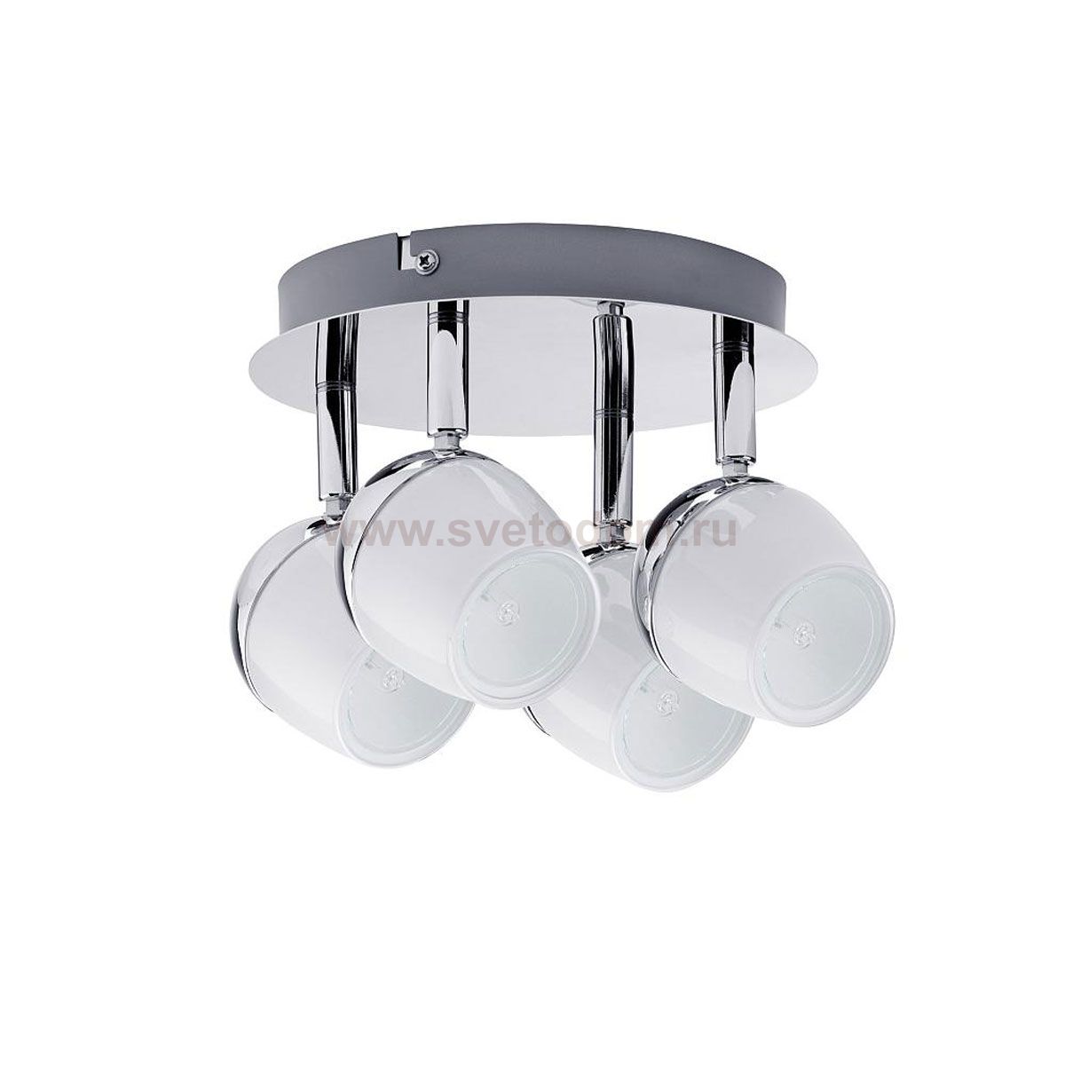 Paulmann 60292 SL Theta 4x40W GU10 Chr/Ws