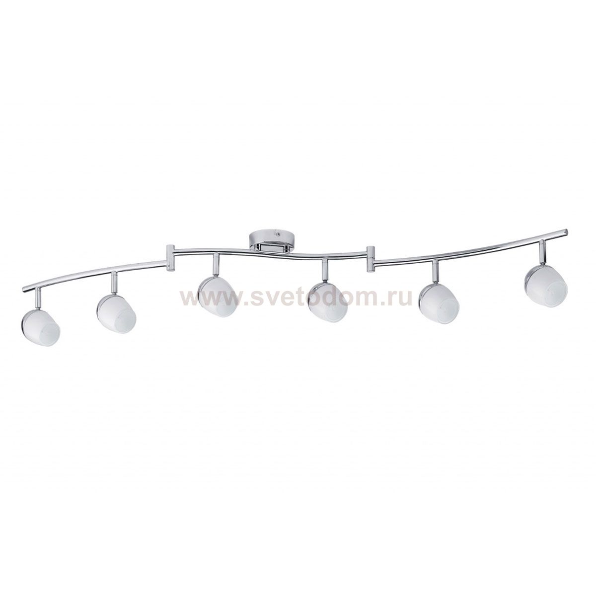 Paulmann 60293 SL Theta 6x40W GU10 Chr/Ws