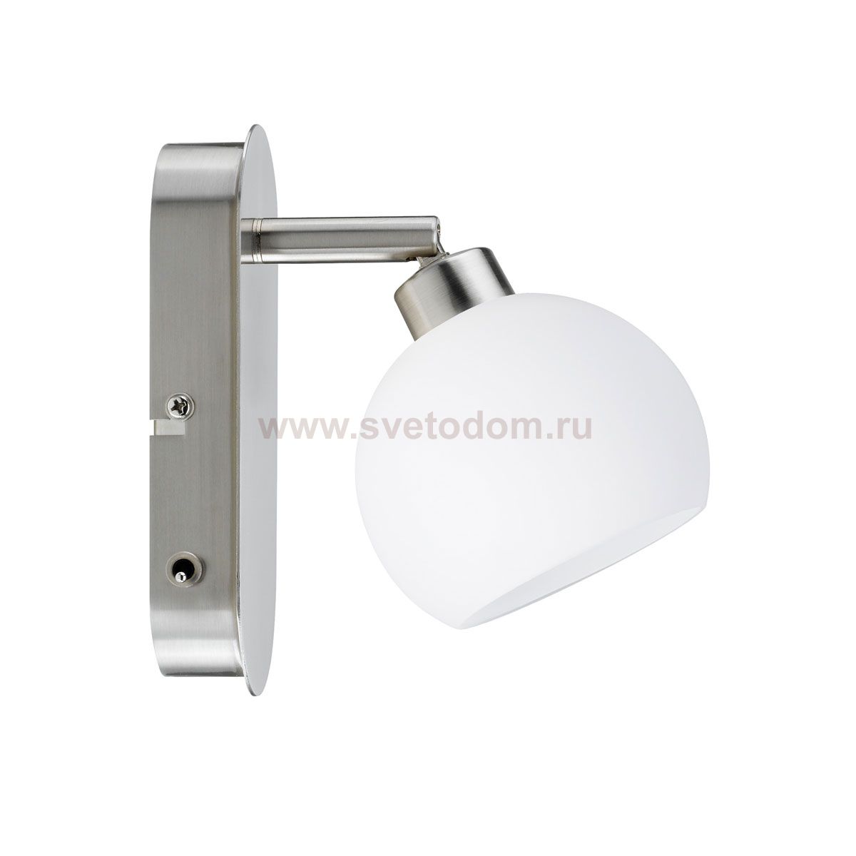 Paulmann 60294 SL Wolbi LED Balken 1x3W GZ10 Eis-g/Ws