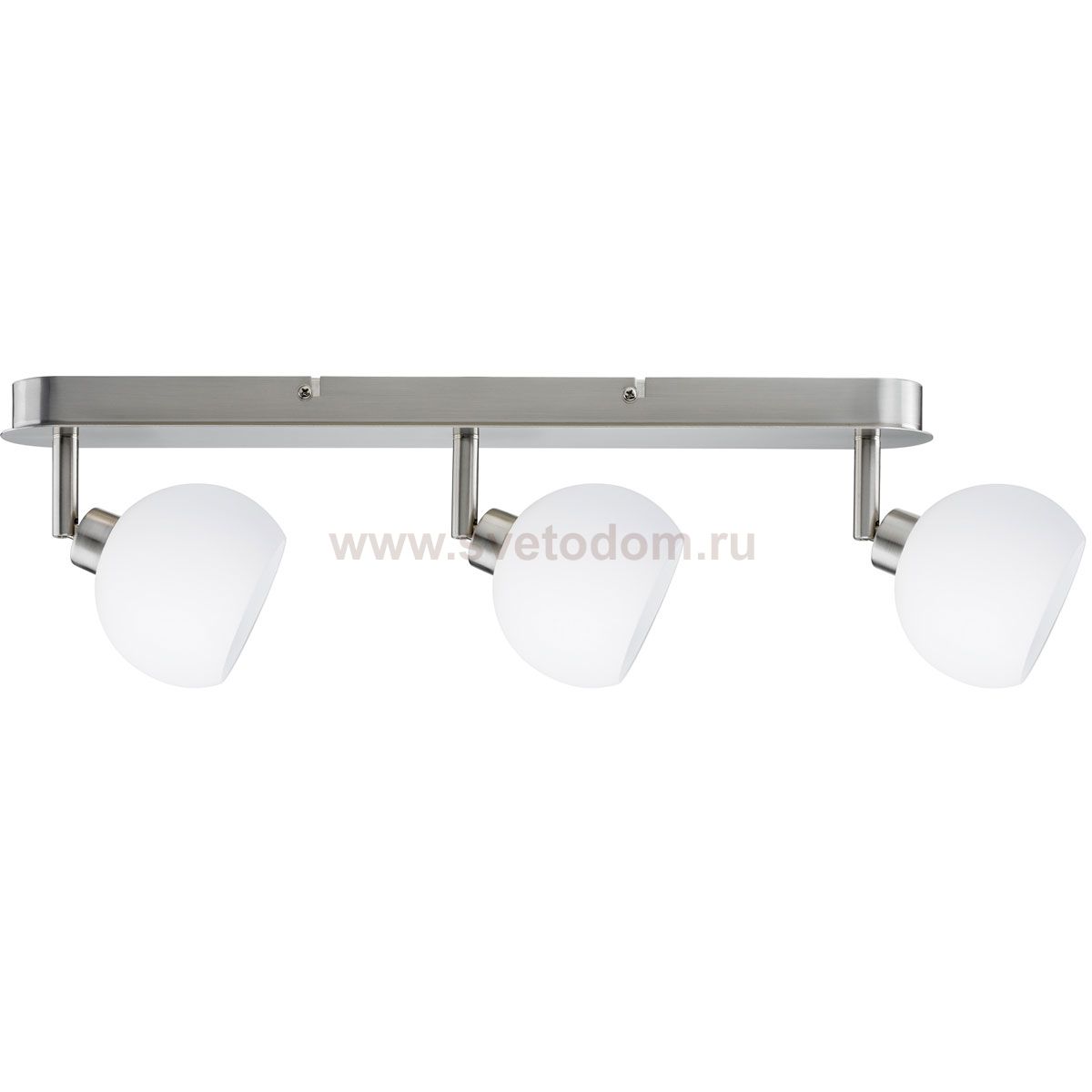 Paulmann 60296 SL Wolbi LED Balken 3x3W GZ10 Eis-g/Ws