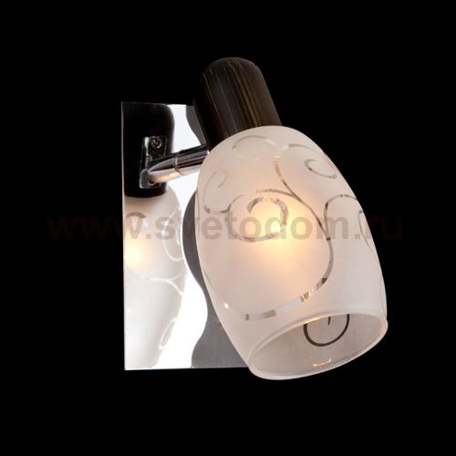 Светильник Eurosvet 60301/1 хром