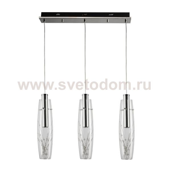 Светильник потолочный Chiaro 603010203 Турин