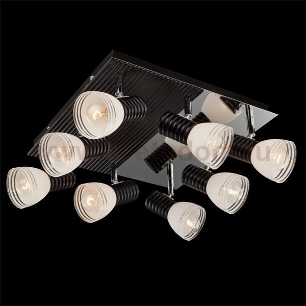 Светильник Eurosvet 60306/8 хром