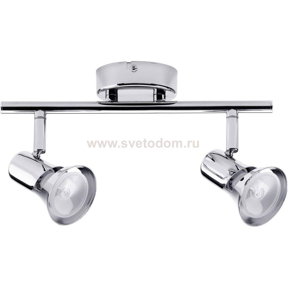 Paulmann 60320 SL Lambda Balken 2x40W GU10 Chr