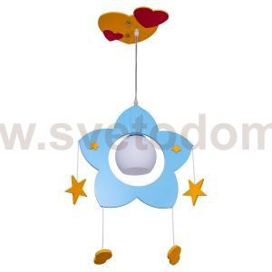 Детский светильник Экономсвет 6033BL