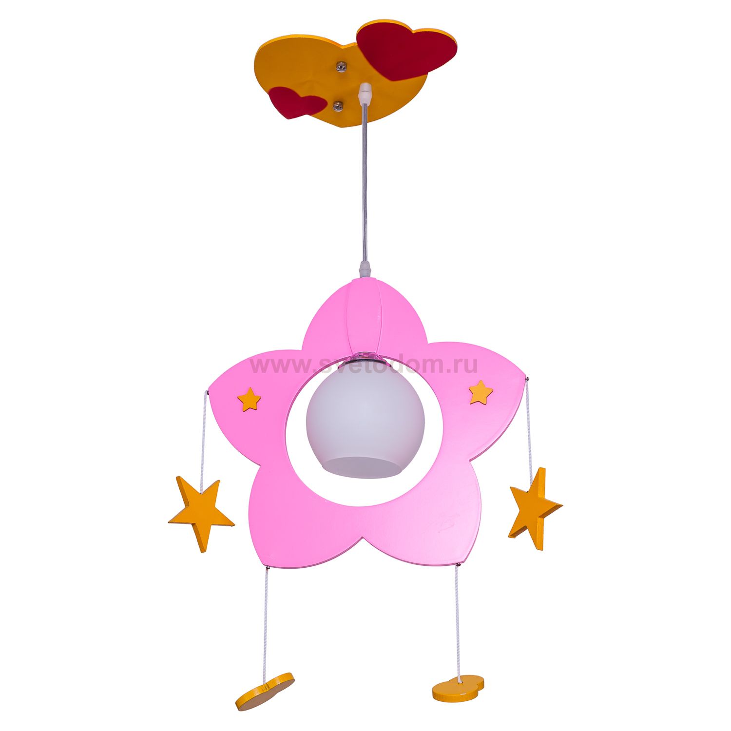 Светильник ЭкономСвет 6033PK