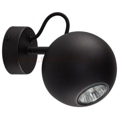 Бра Nowodvorski BUBBLE BLACK I 6035