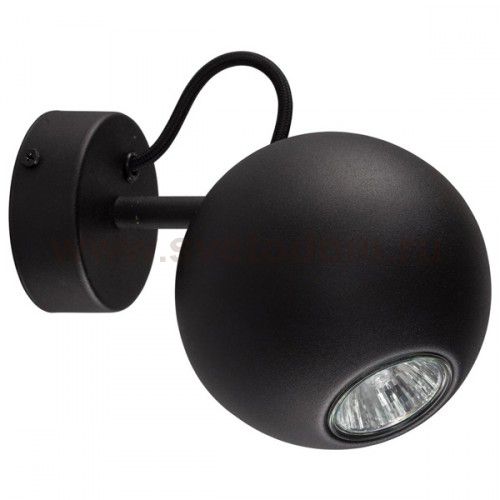 Бра Nowodvorski BUBBLE BLACK I 6035