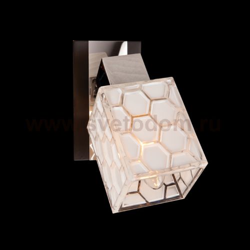 Светильник Eurosvet 60401/1 хром