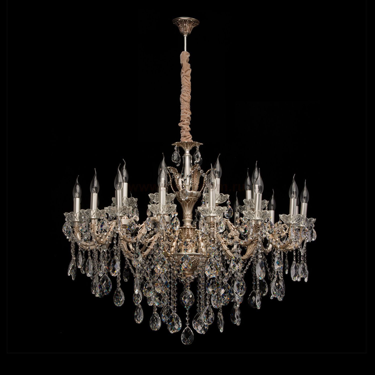 Люстра Chiaro 604010124 Стефания