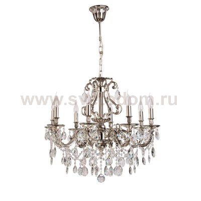 Люстра Chiaro 604010708 Стефания