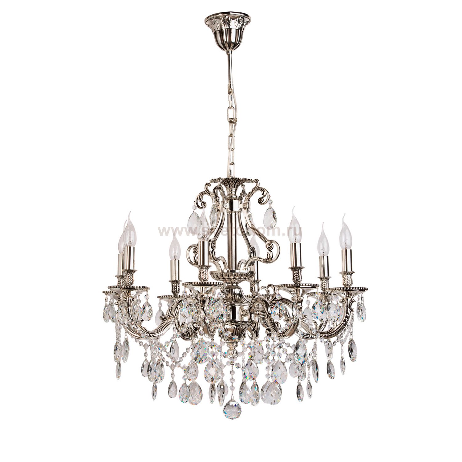 Люстра Chiaro 604010708 Стефания