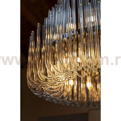 Люстра подвесная Divinare 6043/02 LM-10 BIANCA