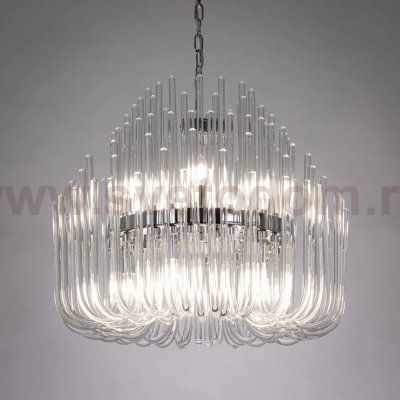 Люстра подвесная Divinare 6043/02 LM-10 BIANCA
