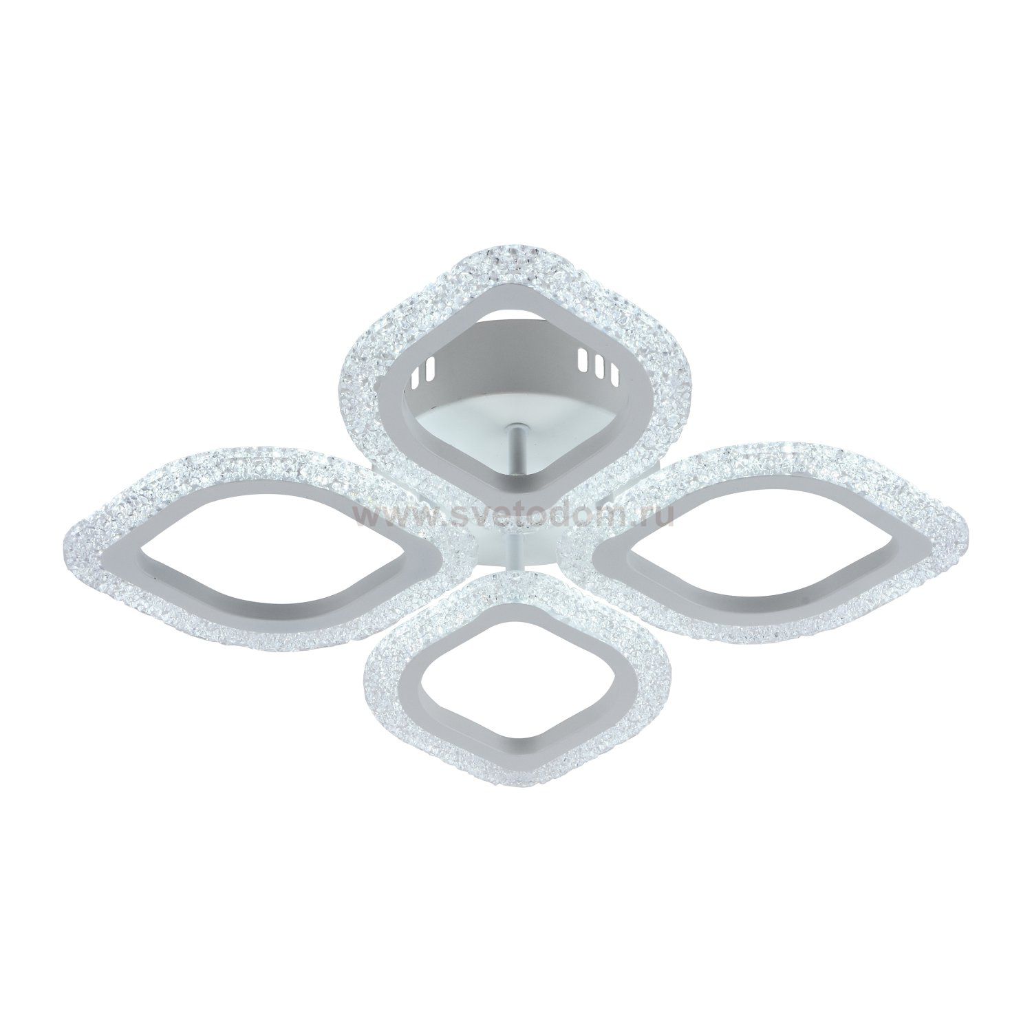 Светильник потолочный Rivoli Dietlinde 6049-106 светодиодный с пультом 56 Вт 3000К-6000К LED модерн