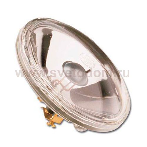 Лампа фара GX16D Sylvania 0060500 PAR 36 6.4V 30W 