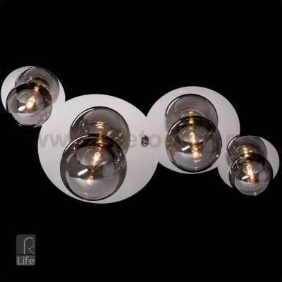 Светильник настенно-потолочный Mw light 605010304 Гамбург/Hamburg