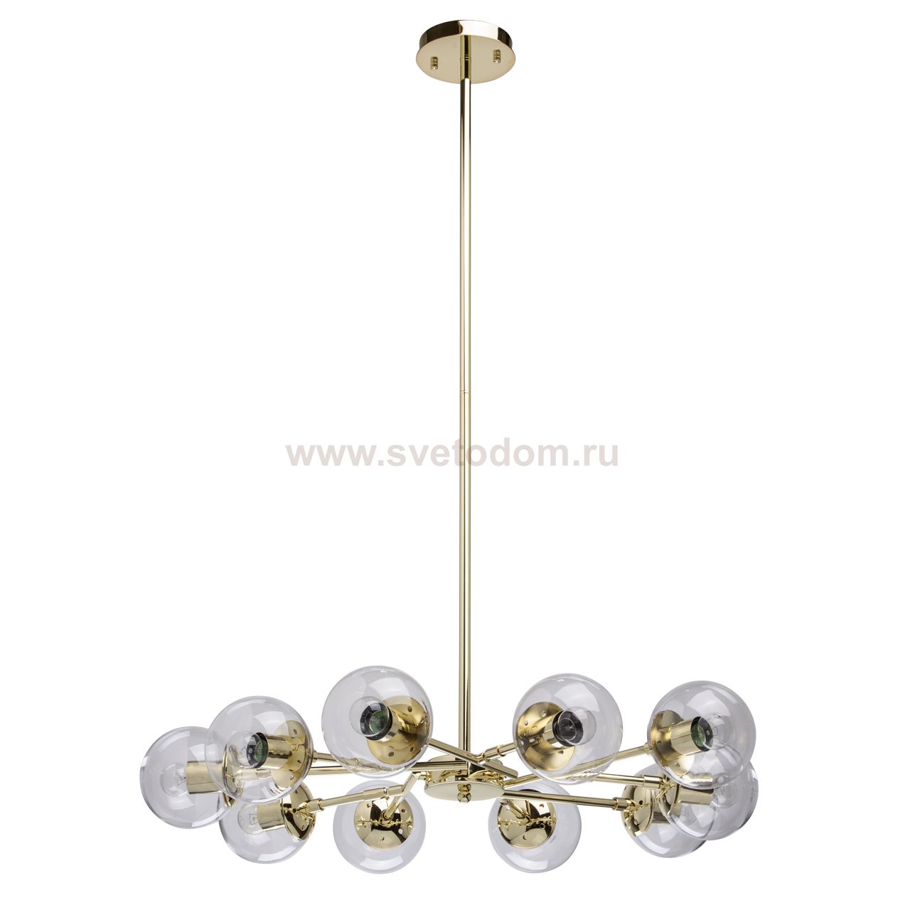 Люстра Mw light 605010810 Гамбург