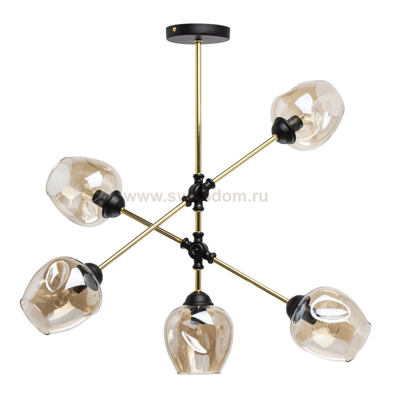 Светильник De Markt 605013005