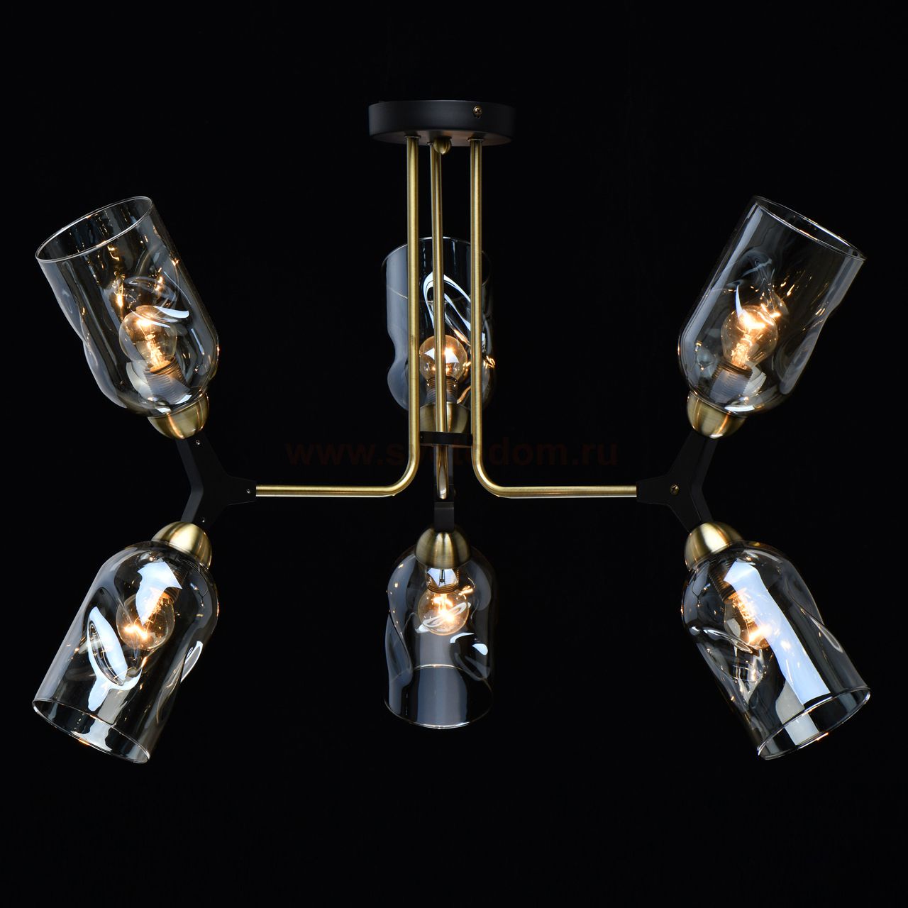 Светильник De Markt 605013306