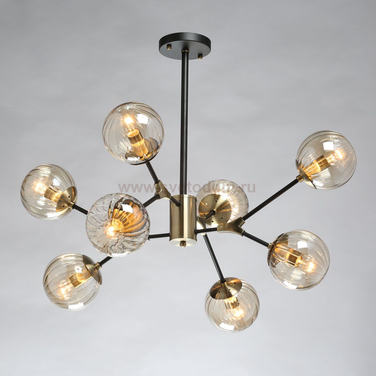 Люстра De Markt 605016108 Гамбург