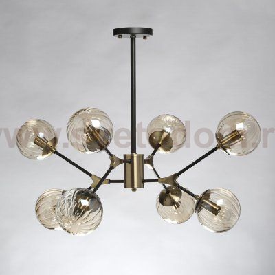 Люстра De Markt 605016108 Гамбург