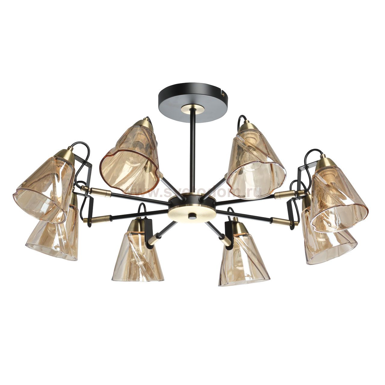 Светильник потолочный Mw light 605016908 Гамбург