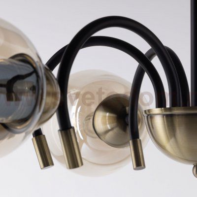 Светильник потолочный Mw light 605017506 Гамбург