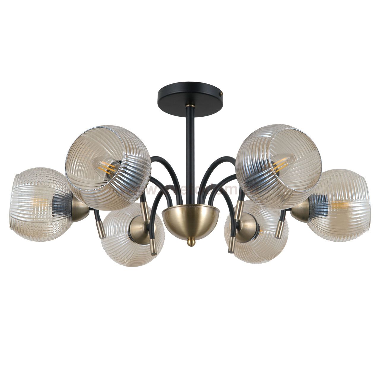 Светильник потолочный Mw light 605017606 Гамбург