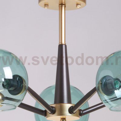 Люстра De Markt 605017905 Гамбург