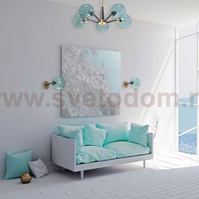 Люстра De Markt 605017905 Гамбург