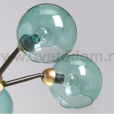 Люстра De Markt 605017905 Гамбург