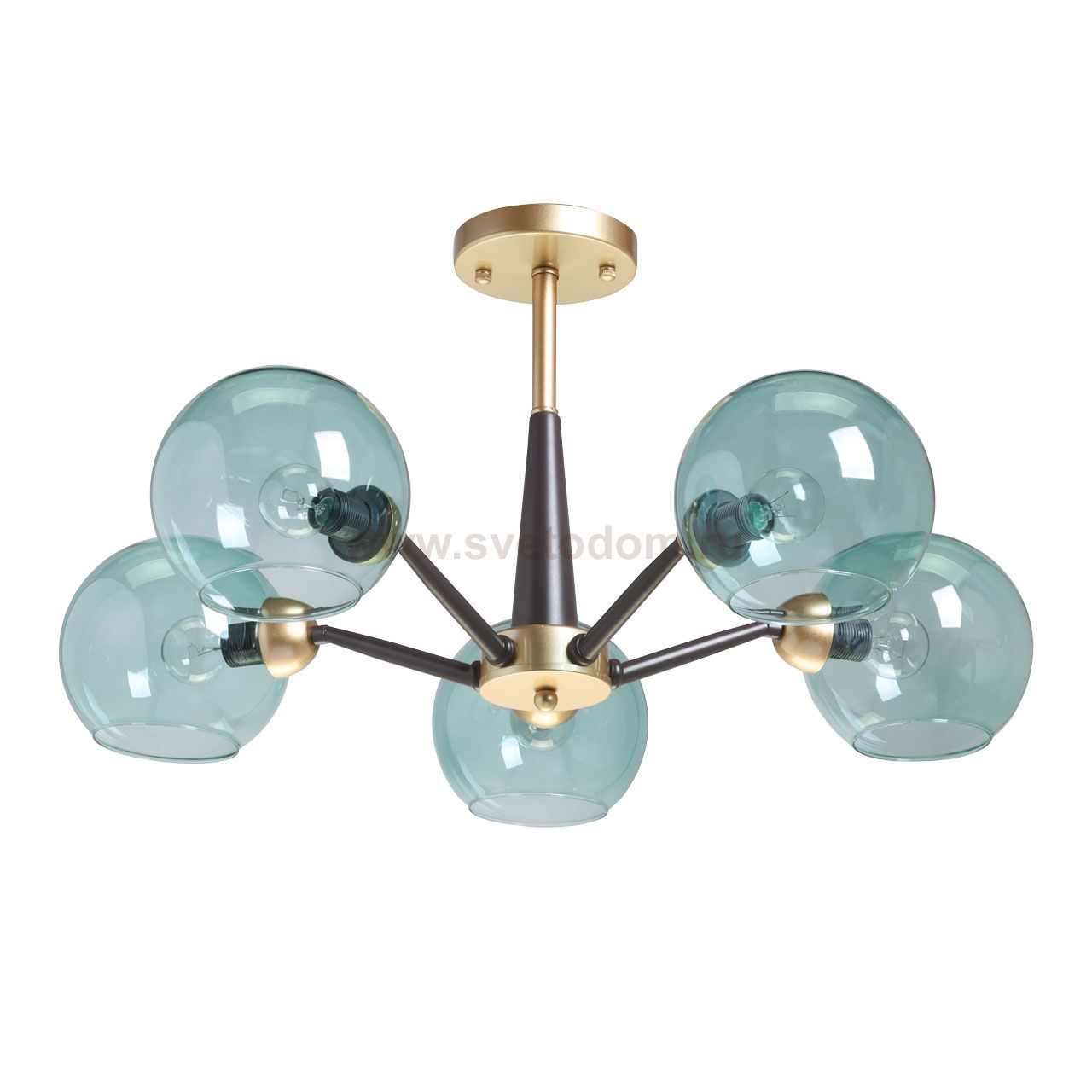 Люстра De Markt 605017905 Гамбург