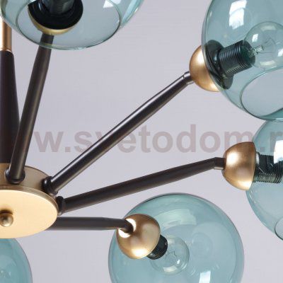 Люстра De Markt 605018008 Гамбург