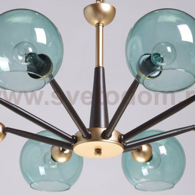 Люстра De Markt 605018008 Гамбург