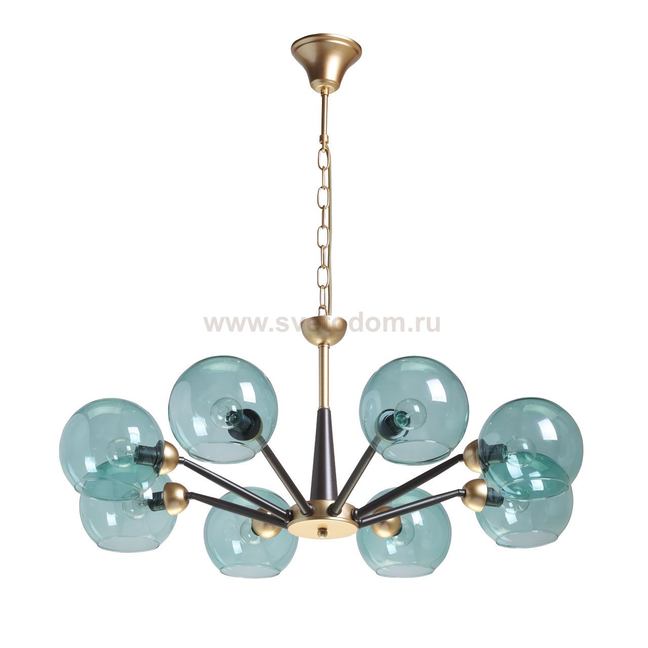 Люстра De Markt 605018008 Гамбург