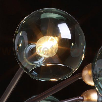 Люстра De Markt 605018008 Гамбург