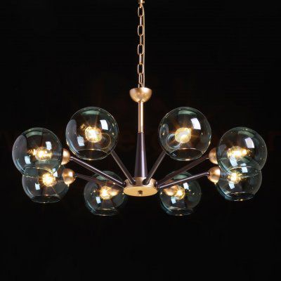 Люстра De Markt 605018008 Гамбург