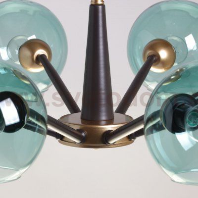 Люстра De Markt 605018008 Гамбург